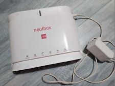 Box sfr modem d'occasion  Cherbourg-Octeville-