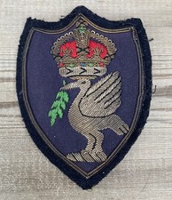 Vintage military blazer for sale  WIGAN