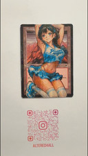 Painted altered mtg usato Painted altered mtg usato  Milano