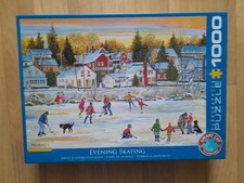 Puzzle eurographics evening gebraucht kaufen Puzzle eurographics evening gebraucht kaufen  Verden