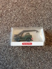 Wiking modellauto kranwagen gebraucht kaufen  Franzburg