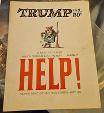 Vintage 1957 trump for sale  Monrovia