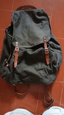 zaini uomo pelle vintage usato  Faenza