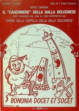 Canzoniere della balla usato  Italia