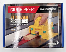 Grr ripper pushblock for sale  Roswell
