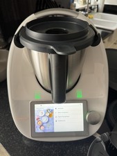 Vorwerk thermomix tm6 gebraucht kaufen  Ranis