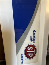 Placa de posto de gasolina com aditivos STP placa de loja de mecânicos , usado comprar usado  Enviando para Brazil