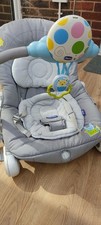 Chicco rocker vibration for sale  HOVE