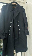 Bundeswehr feuerwehr mantel gebraucht kaufen  Nickenich