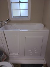 Walk bathtub used for sale  Monroe