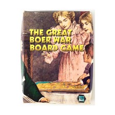 Frontier Post War Game - Segunda Guerra Mundial Great Boer War Box Muito Bom+/Excelente, usado comprar usado  Enviando para Brazil