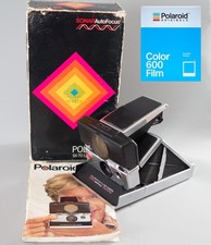 Boxed polaroid sonar for sale  LONDON
