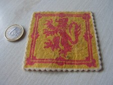 Insigne patch tissus d'occasion  Gréoux-les-Bains
