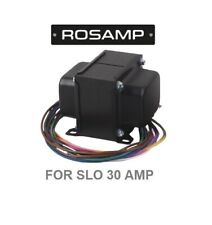 TRANSFORMADOR ROSAMP SLO 30 AMP OT PARA KIT DE CONSTRUÇÃO FAÇA VOCÊ MESMO SLO 30 AMP MODELO: OT SLO 30, usado comprar usado  Enviando para Brazil