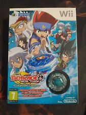 Coffret beyblade metal d'occasion  Bastia-