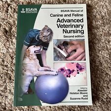 Bsava advanced veterinary for sale  DEESIDE