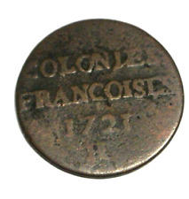 1721 colonies françaises d'occasion  Castres