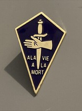 Pin militaire commandos d'occasion  Dijon
