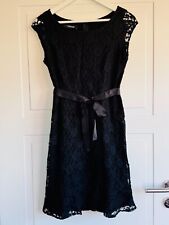Schönes sommerkleid schwarz gebraucht kaufen  Apen