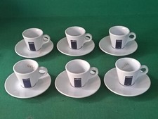 Set tazzine piattini usato  Italia