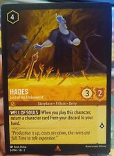 Lorcana hades 204 usato  Zola Predosa