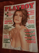 Usa playboy 1998 gebraucht kaufen  Oberhausen