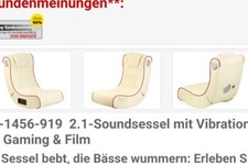 Musiksessel gebraucht kaufen  Koblenz