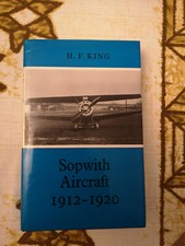 Sopwith aircraft 1912 for sale  NEWARK