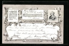 Max weinzierl seitlichen gebraucht kaufen  Berlin
