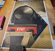 Vintage poster affiche usato  Compiobbi