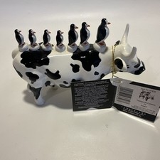 Cow parade figurine for sale  Denton