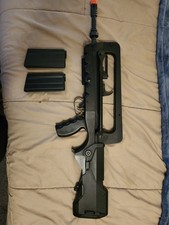 Airsoft cybergun famas for sale  Bakersfield