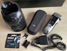 Braun series rasierer gebraucht kaufen  Emden