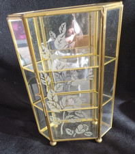 Brass glass mini for sale Brass glass mini for sale  BICESTER