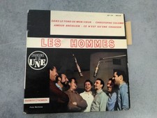Hommes 45t fond d'occasion  Verneuil-l'Étang