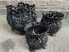 Vintage cast aluminum for sale  HALESOWEN