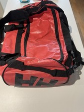 Helly hansen duffle for sale  GUILDFORD