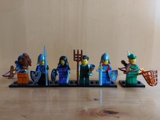 Lego castle minifiguren gebraucht kaufen Lego castle minifiguren gebraucht kaufen  Frankfurt am Main