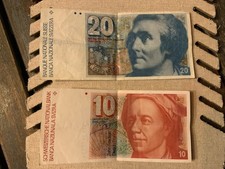 Billets 20 francs d'occasion  Clermont-Ferrand-