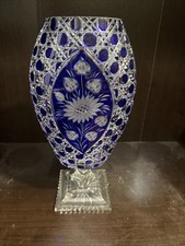 cut glass vase large for sale cut glass vase large for sale Warren