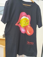Rolling stones shirt for sale  SANDY
