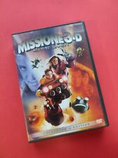 Film dvd missione usato  Santo Stefano di Camastra