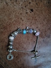 Ladies lovelinks 925 for sale  WOODBRIDGE
