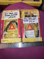 Brake hose bh106 for sale  BOURNE