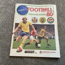 Panini football vintage for sale  NEWCASTLE