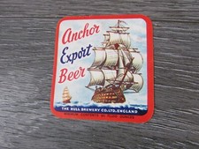 Anchor export beer for sale  LEEDS