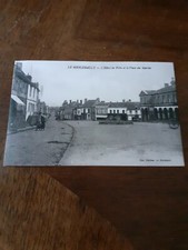 Ancienne carte postale d'occasion  Toury