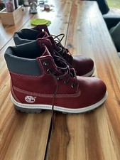 Timberland kinderschuhe herbst gebraucht kaufen  Ludwigsfelde