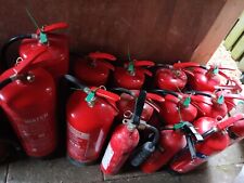 Fire extinguishers foam for sale  CHESTERFIELD