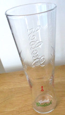 Grolsch pint embossed for sale  COVENTRY